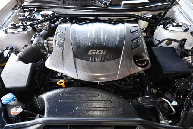 2015 HYUNDAI GENESIS COUPE 2dr 3.8L Manual w/Black Seats - 23004440 - 29