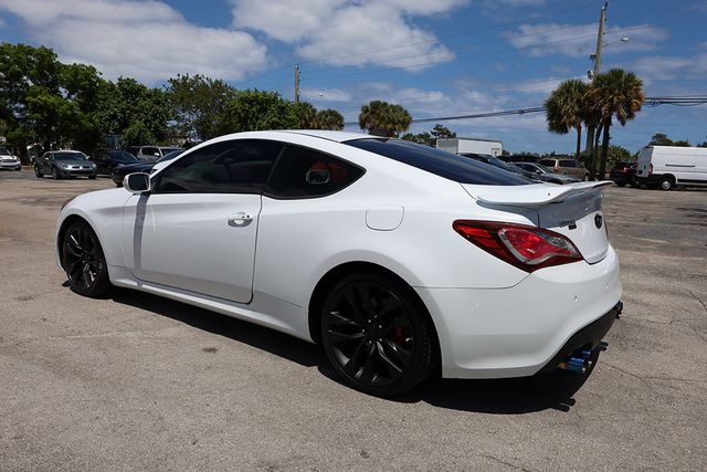 2015 HYUNDAI GENESIS COUPE 2dr 3.8L Manual w/Black Seats - 23004440 - 5