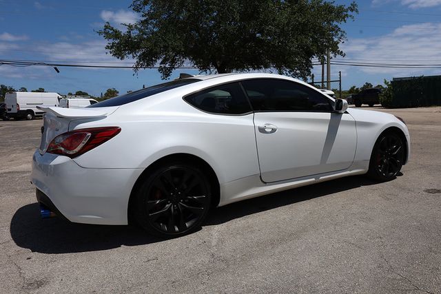2015 HYUNDAI GENESIS COUPE 2dr 3.8L Manual w/Black Seats - 23004440 - 6