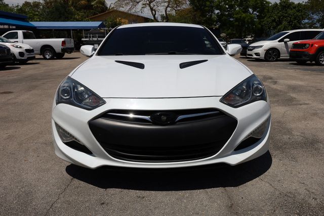 2015 HYUNDAI GENESIS COUPE 2dr 3.8L Manual w/Black Seats - 23004440 - 7