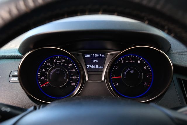 2015 Hyundai Genesis Coupe 2dr 3.8L Manual w/Gray Seats - 22913039 - 28