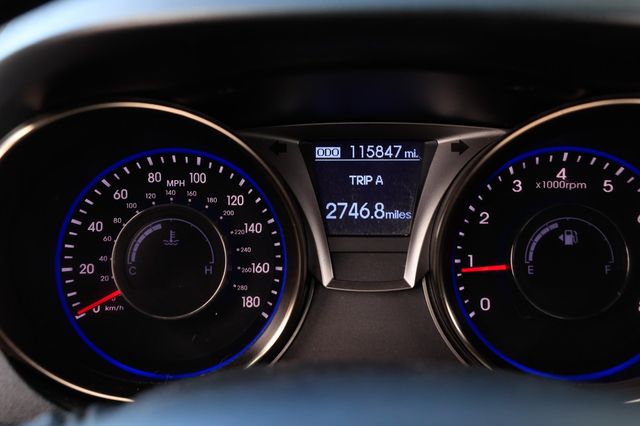 2015 Hyundai Genesis Coupe 2dr 3.8L Manual w/Gray Seats - 22913039 - 45