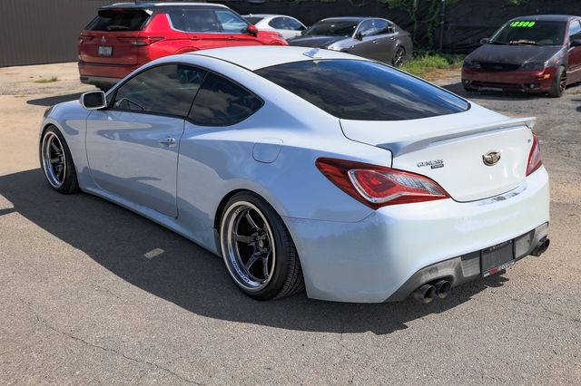 2015 Hyundai Genesis Coupe 2dr 3.8L Manual w/Gray Seats - 22913039 - 6