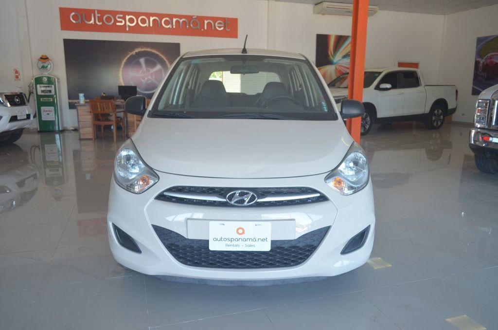 2015 Hyundai I-10 Disponible para alquiler Automatico - 21269394 - 8