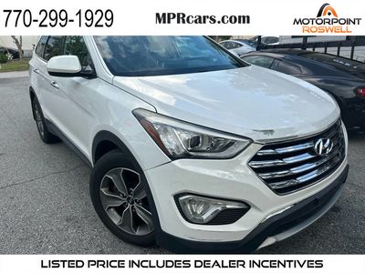 2015 Hyundai Santa Fe