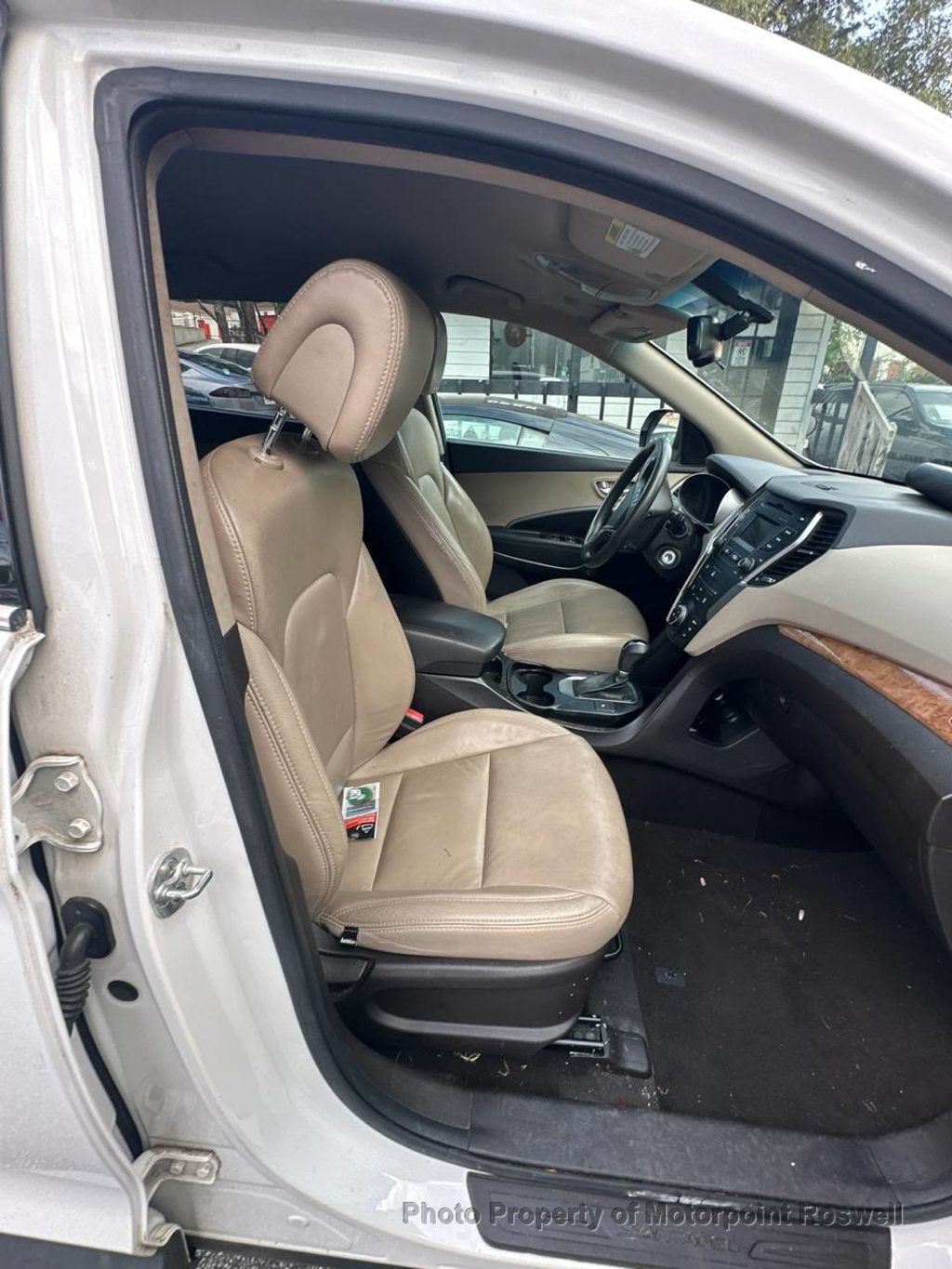 Hyundai Santa Fe photo 2