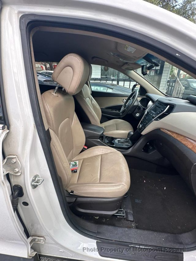 2015 Hyundai Santa Fe AWD 4dr GLS - 23085056 - 1