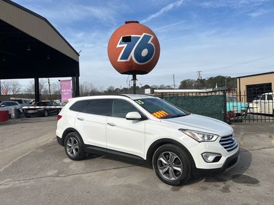 2015 Hyundai Santa Fe