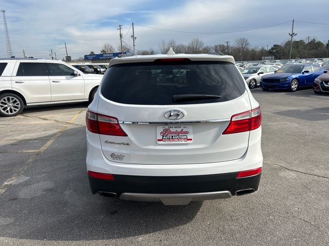 2015 Hyundai Santa Fe FWD 4dr GLS - 22972235 - 4