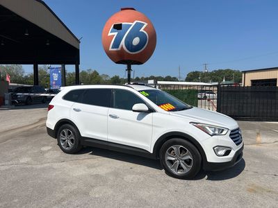 2015 Hyundai Santa Fe