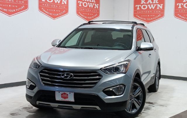 2015 Hyundai Santa Fe FWD 4dr GLS - 22729541 - 0