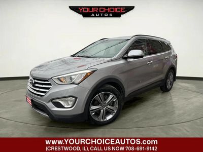2015 Hyundai Santa Fe
