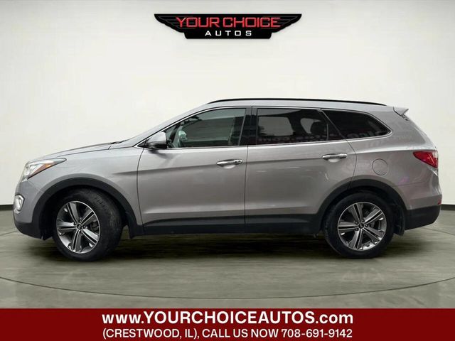 2015 Hyundai Santa Fe Limited AWD 4dr SUV - 22963946 - 1