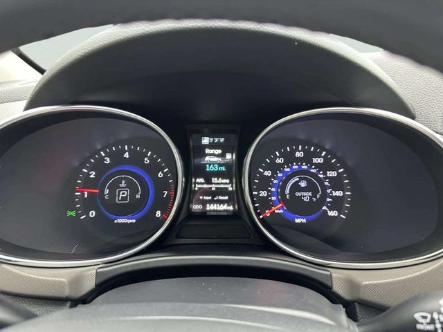 2015 Hyundai Santa Fe Limited AWD 4dr SUV - 22963946 - 27