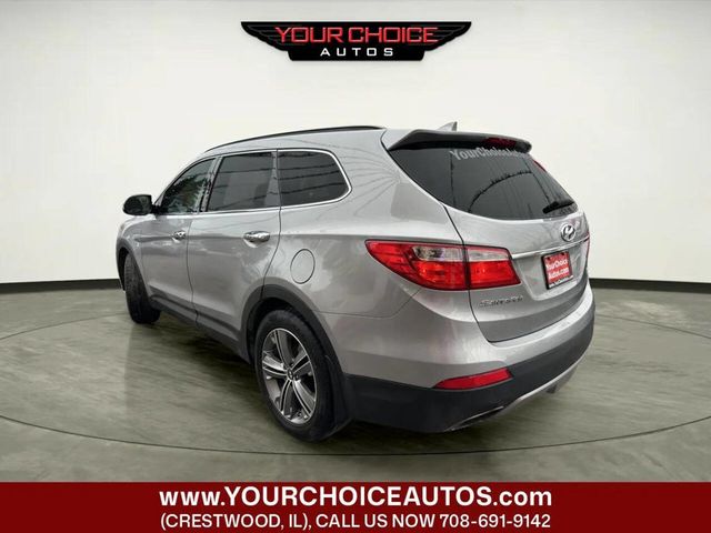 2015 Hyundai Santa Fe Limited AWD 4dr SUV - 22963946 - 2