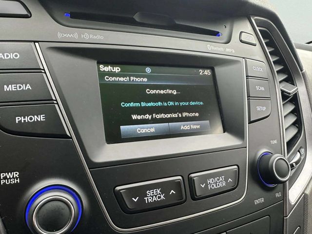 2015 Hyundai Santa Fe Limited AWD 4dr SUV - 22963946 - 34