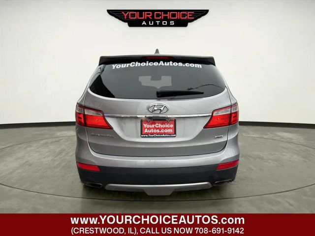 2015 Hyundai Santa Fe Limited AWD 4dr SUV - 22963946 - 3