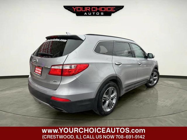 2015 Hyundai Santa Fe Limited AWD 4dr SUV - 22963946 - 4