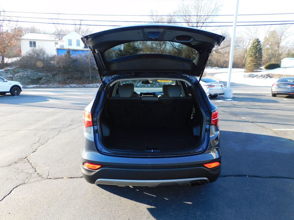 2015 Hyundai Santa Fe Sport photo 11