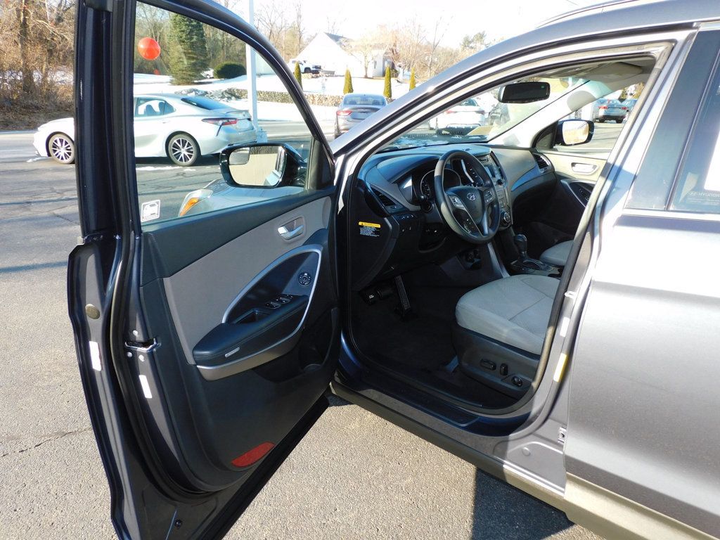 2015 Hyundai Santa Fe Sport photo 13