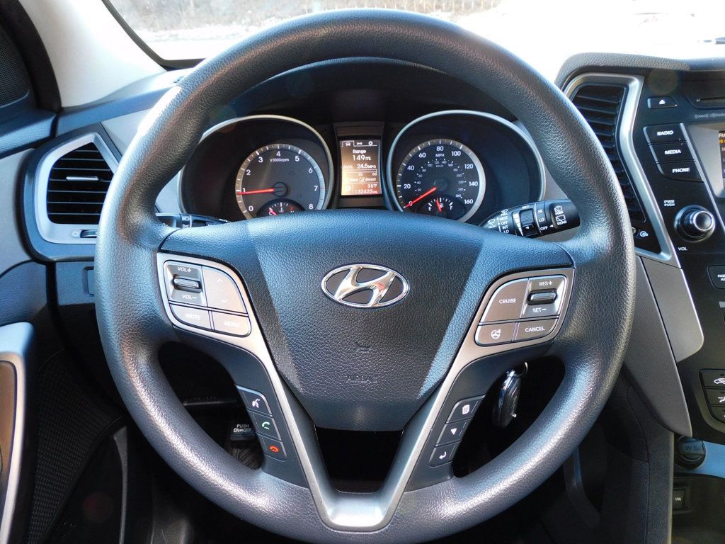 2015 Hyundai Santa Fe Sport photo 24