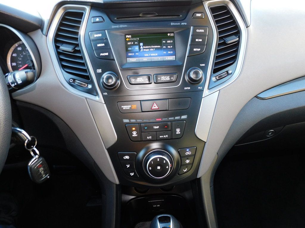 2015 Hyundai Santa Fe Sport photo 27