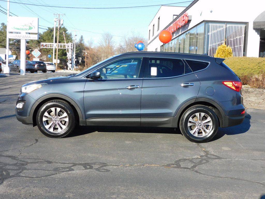 2015 Hyundai Santa Fe Sport photo 37