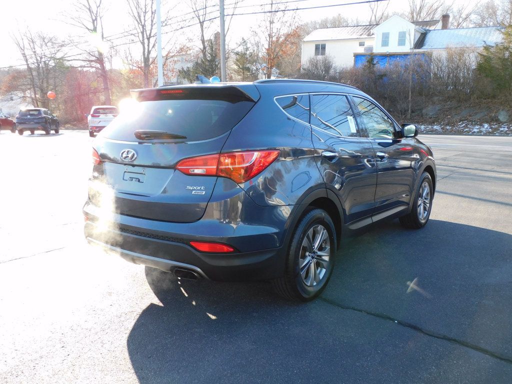 2015 Hyundai Santa Fe Sport photo 5