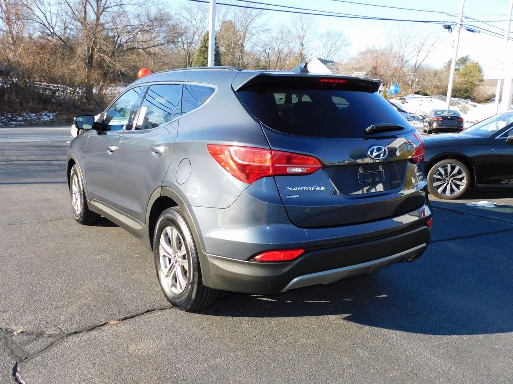 2015 Hyundai Santa Fe Sport photo 6
