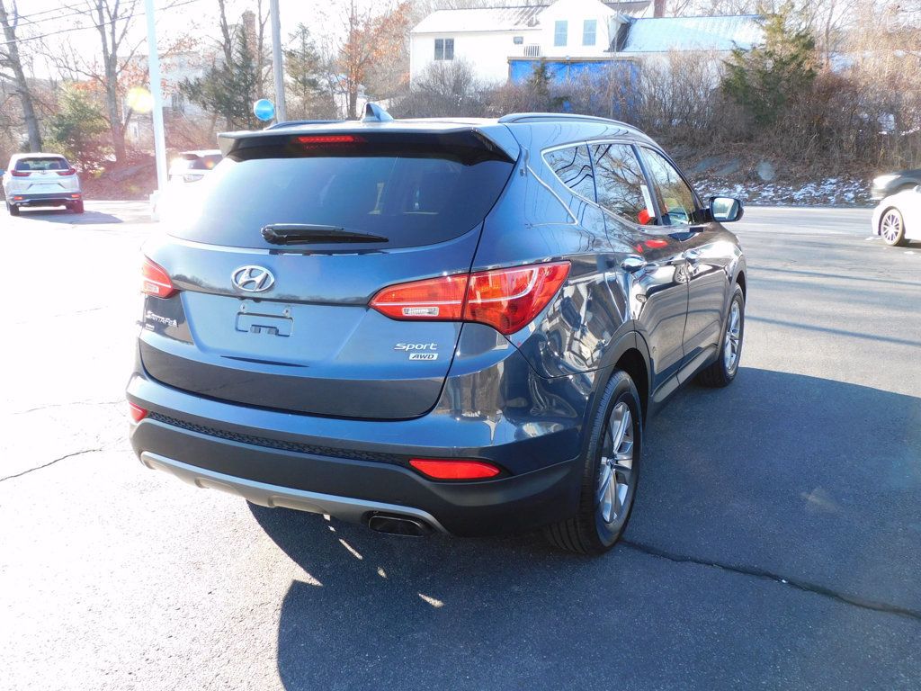 2015 Hyundai Santa Fe Sport photo 7