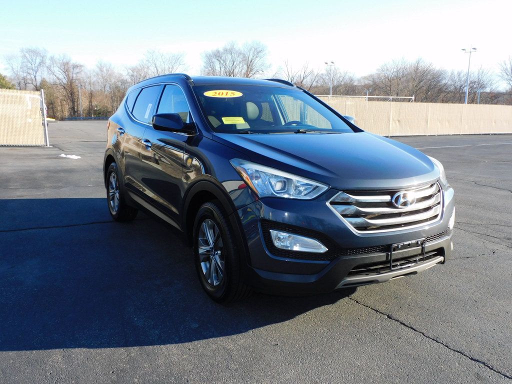 2015 Hyundai Santa Fe Sport photo 8