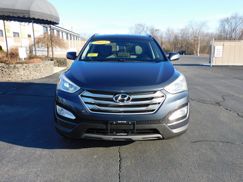 2015 Hyundai Santa Fe Sport photo 9