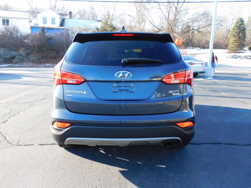 2015 Hyundai Santa Fe Sport photo 10