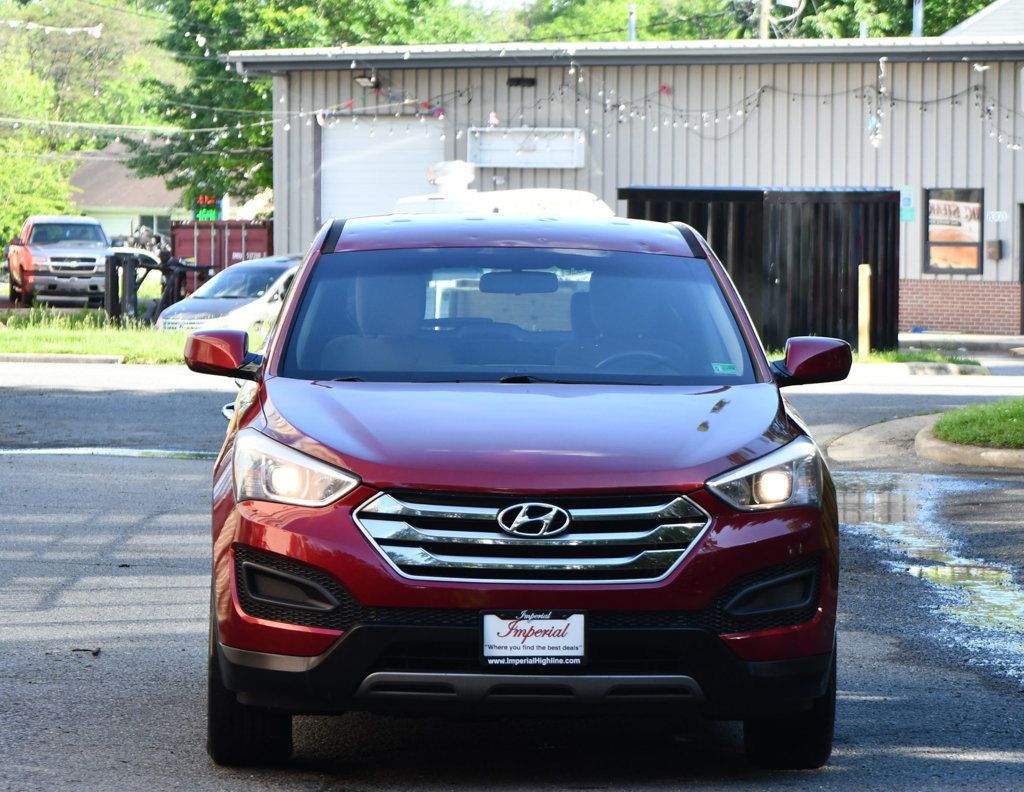 2015 Hyundai Santa Fe Sport GL photo 2