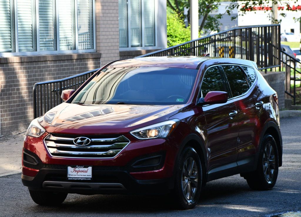 2015 Hyundai Santa Fe Sport GL photo 3