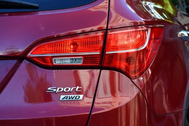 2015 Hyundai Santa Fe Sport AWD 4dr 2.4 - 22836105 - 7