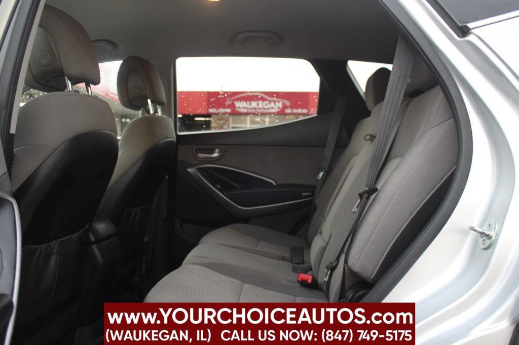 2015 Hyundai Santa Fe Sport AWD 4dr 2.4 - 22903343 - 13