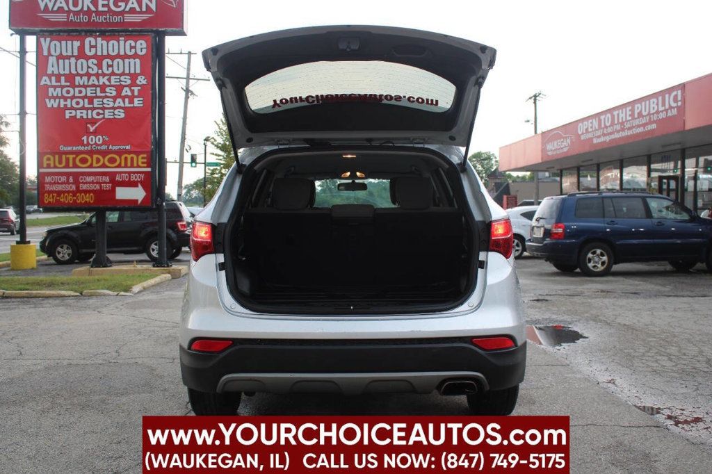 2015 Hyundai Santa Fe Sport AWD 4dr 2.4 - 22903343 - 14