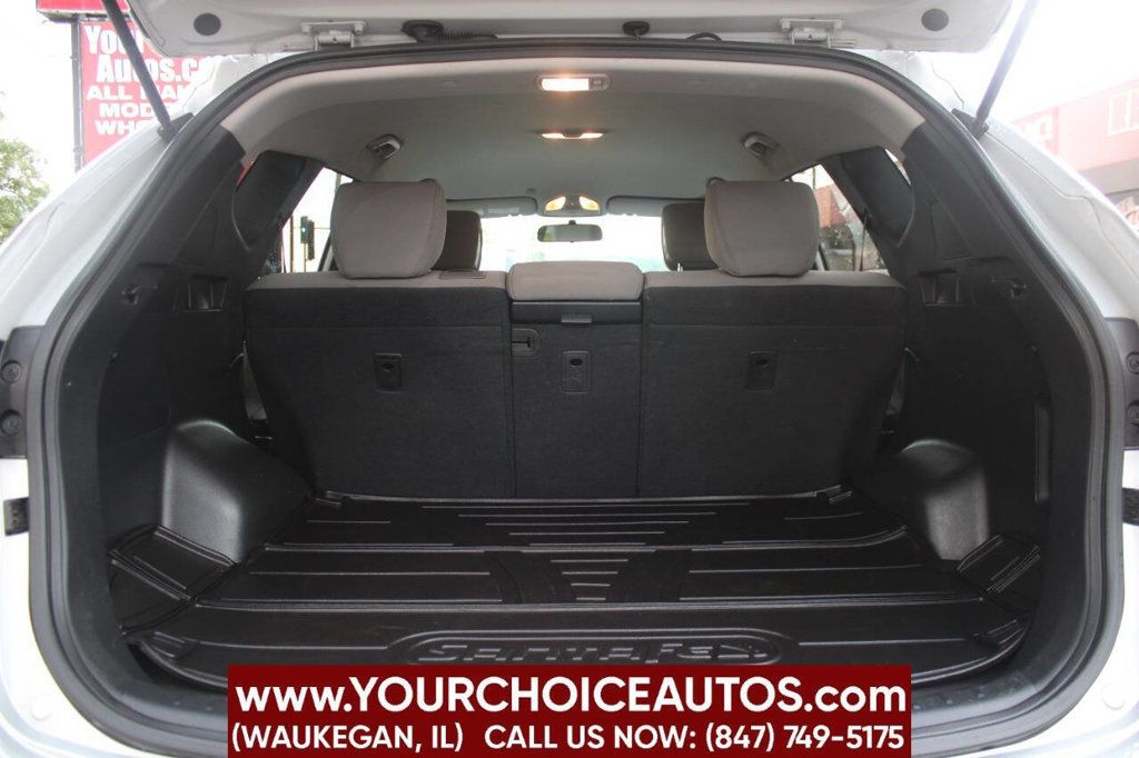 2015 Hyundai Santa Fe Sport AWD 4dr 2.4 - 22903343 - 15