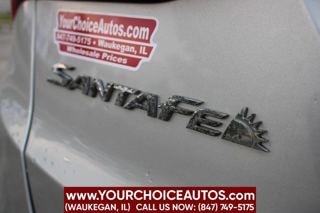 2015 Hyundai Santa Fe Sport AWD 4dr 2.4 - 22903343 - 17
