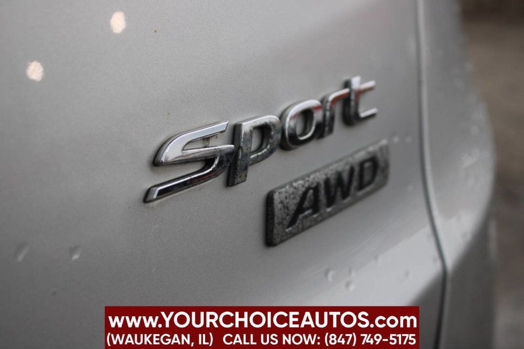 2015 Hyundai Santa Fe Sport AWD 4dr 2.4 - 22903343 - 18