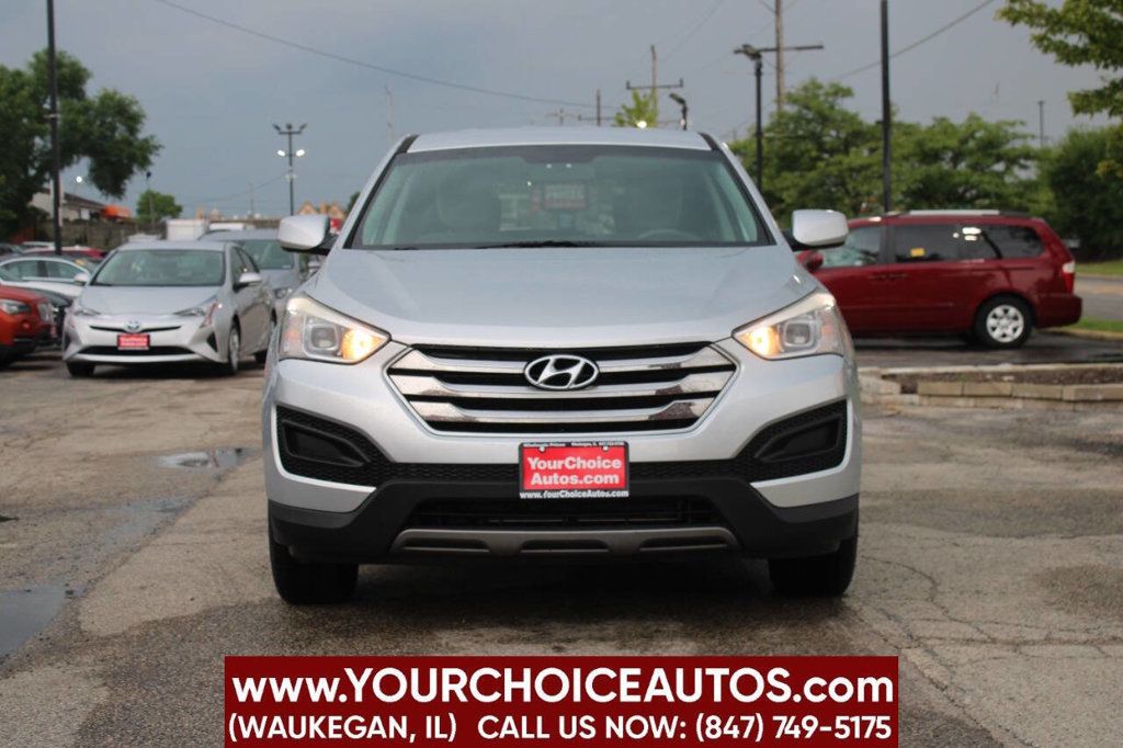 2015 Hyundai Santa Fe Sport AWD 4dr 2.4 - 22903343 - 1