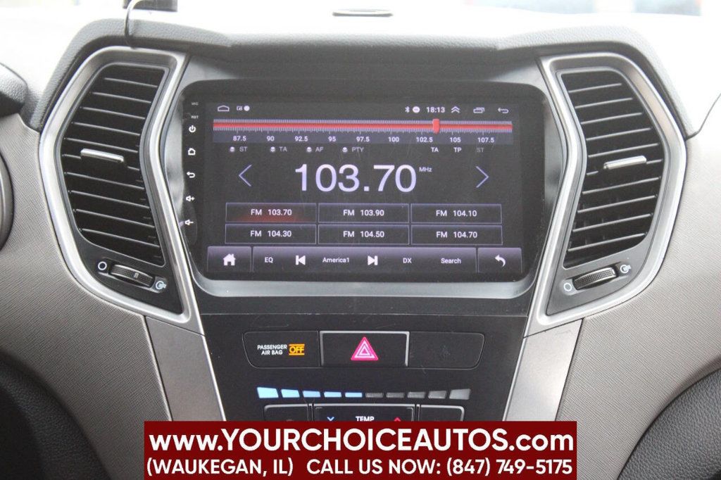2015 Hyundai Santa Fe Sport AWD 4dr 2.4 - 22903343 - 21