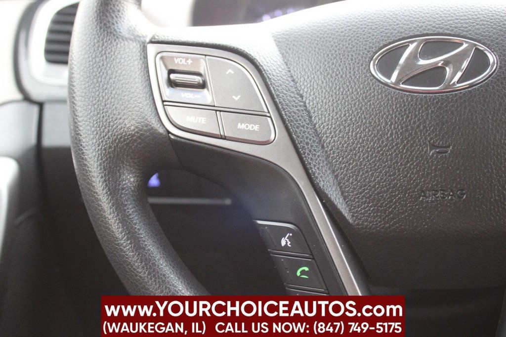 2015 Hyundai Santa Fe Sport AWD 4dr 2.4 - 22903343 - 27