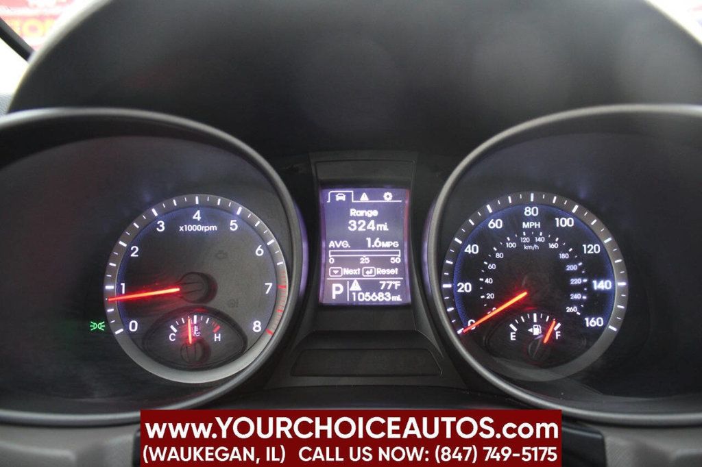 2015 Hyundai Santa Fe Sport AWD 4dr 2.4 - 22903343 - 28
