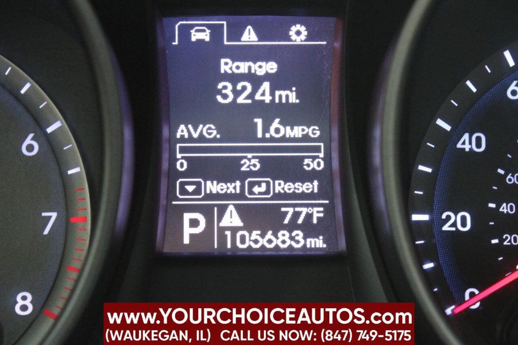 2015 Hyundai Santa Fe Sport AWD 4dr 2.4 - 22903343 - 29