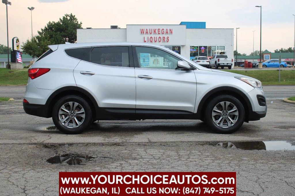 2015 Hyundai Santa Fe Sport AWD 4dr 2.4 - 22903343 - 3