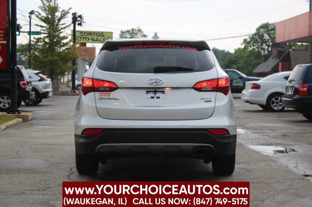 2015 Hyundai Santa Fe Sport AWD 4dr 2.4 - 22903343 - 5