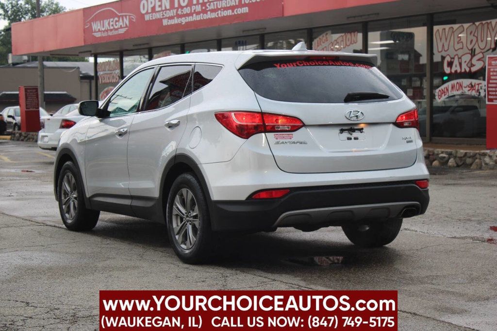 2015 Hyundai Santa Fe Sport AWD 4dr 2.4 - 22903343 - 6