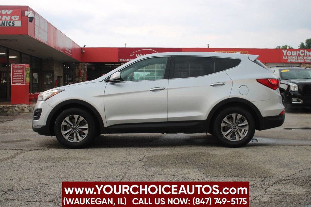 2015 Hyundai Santa Fe Sport AWD 4dr 2.4 - 22903343 - 7